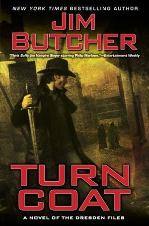 Turn Coat Book Cover